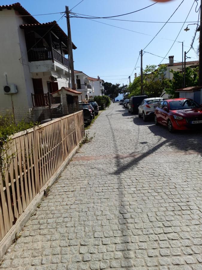 Apartamento Angel House Nikiti  Exterior foto